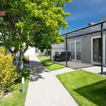 Medusa Apartamenty I Bungalowy Niechorze Εξωτερικό φωτογραφία