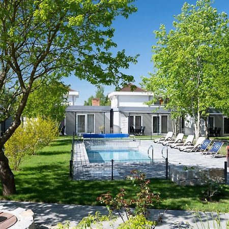 Medusa Apartamenty I Bungalowy Niechorze Εξωτερικό φωτογραφία