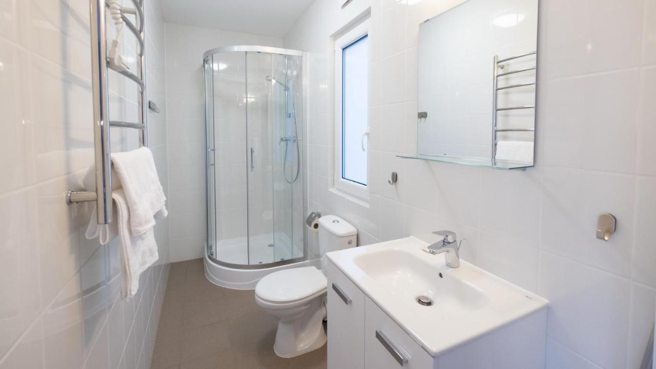 Medusa Apartamenty I Bungalowy Niechorze Εξωτερικό φωτογραφία