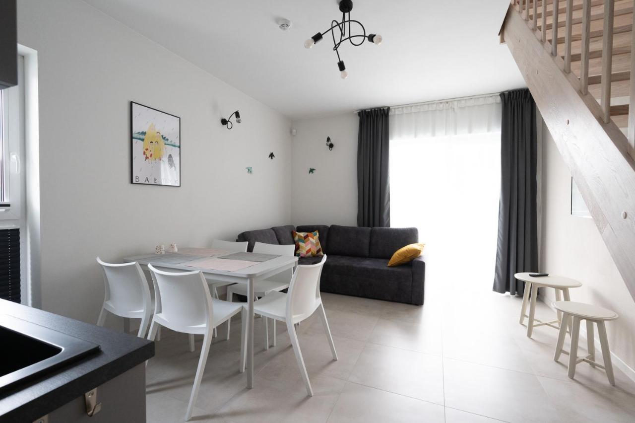 Medusa Apartamenty I Bungalowy Niechorze Εξωτερικό φωτογραφία