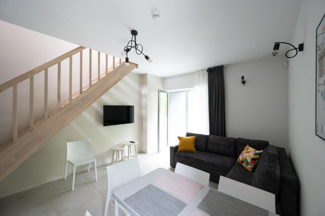 Medusa Apartamenty I Bungalowy Niechorze Εξωτερικό φωτογραφία