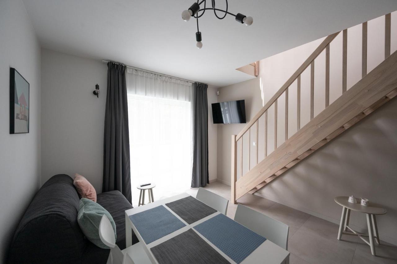 Medusa Apartamenty I Bungalowy Niechorze Εξωτερικό φωτογραφία