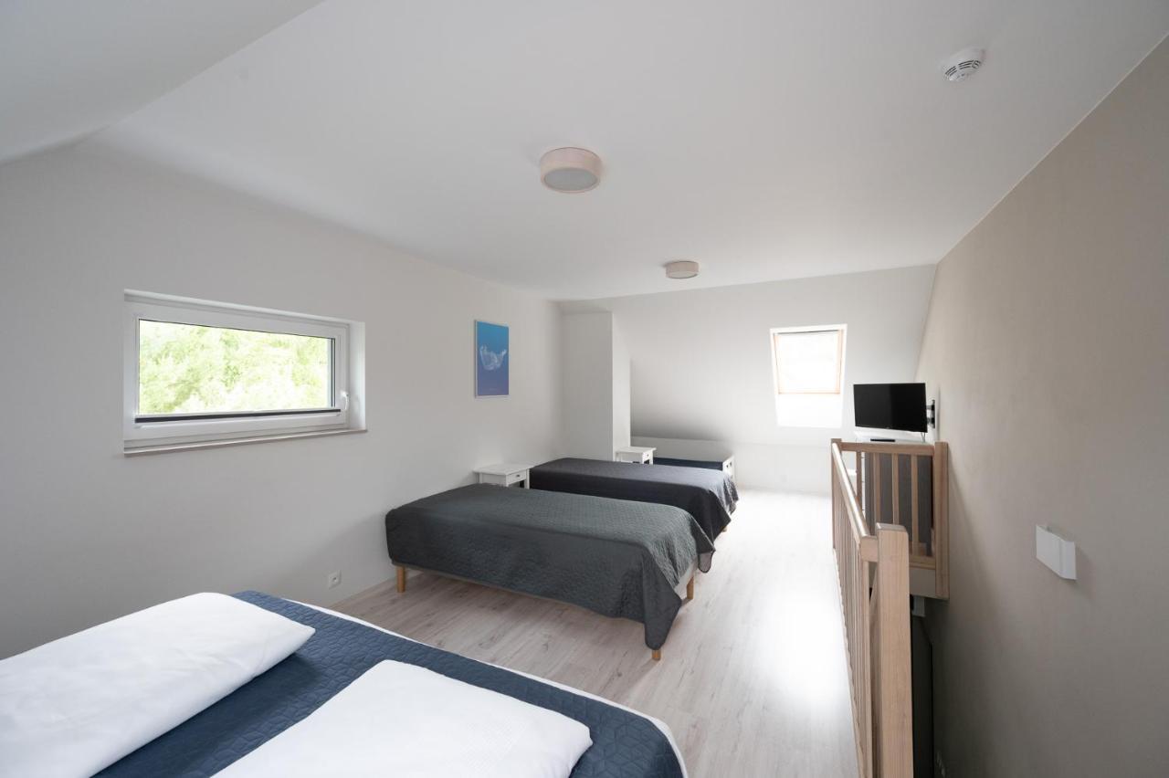 Medusa Apartamenty I Bungalowy Niechorze Εξωτερικό φωτογραφία