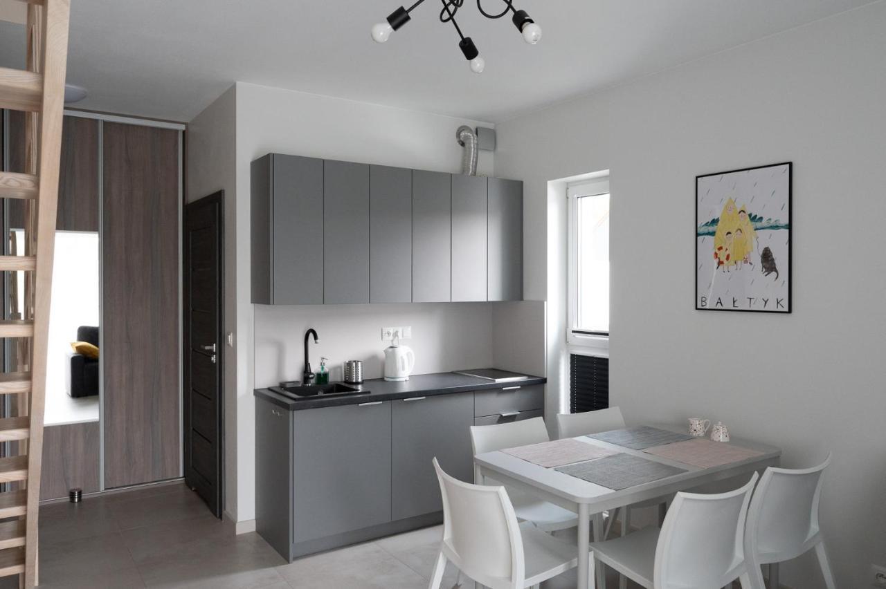 Medusa Apartamenty I Bungalowy Niechorze Εξωτερικό φωτογραφία