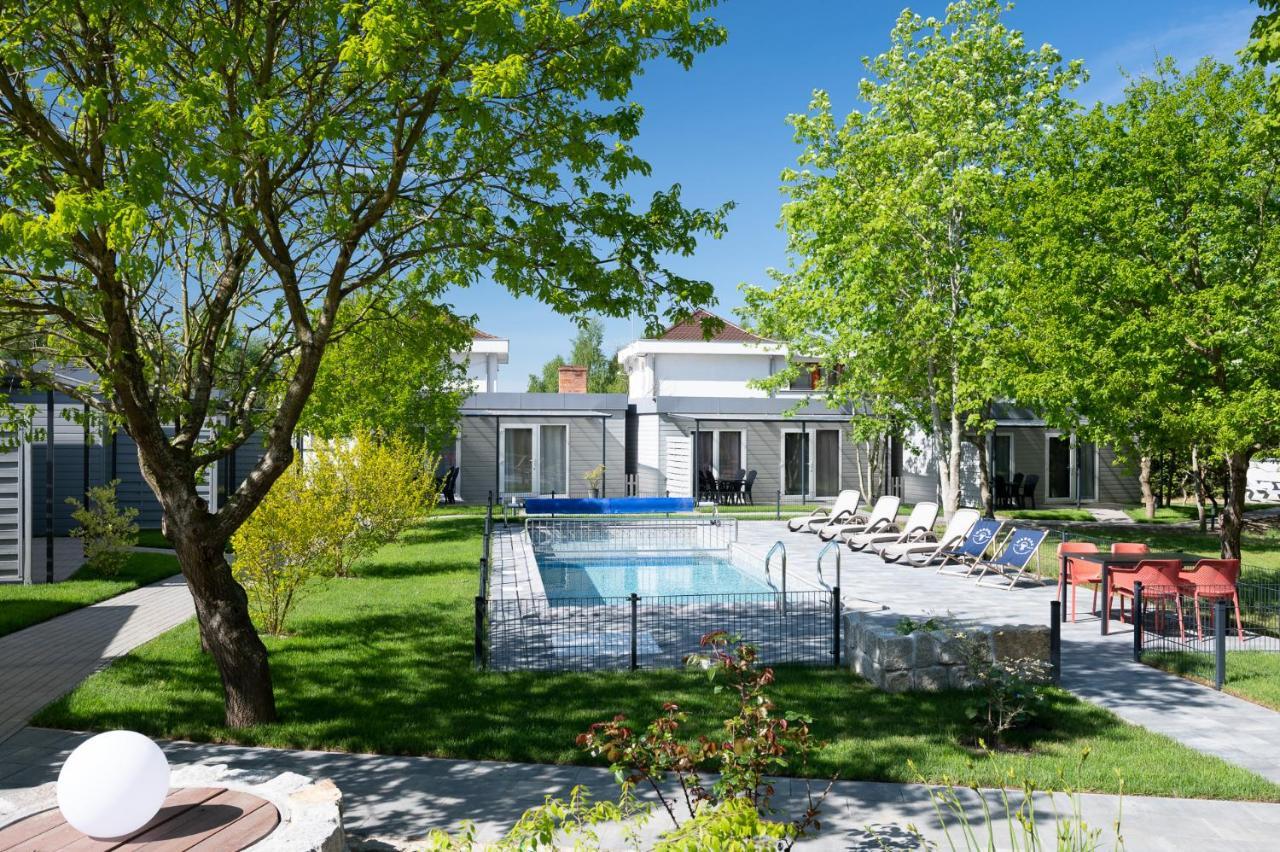 Medusa Apartamenty I Bungalowy Niechorze Εξωτερικό φωτογραφία