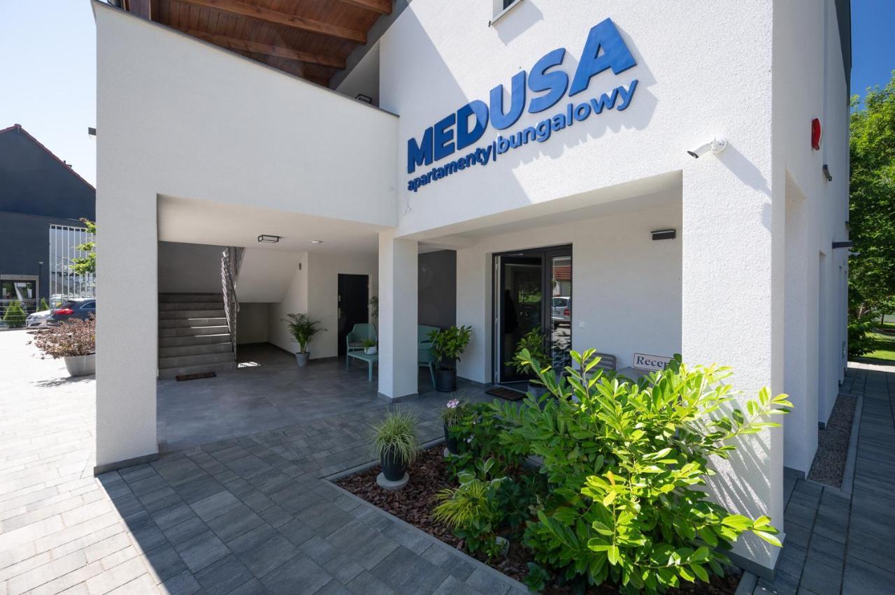 Medusa Apartamenty I Bungalowy Niechorze Εξωτερικό φωτογραφία