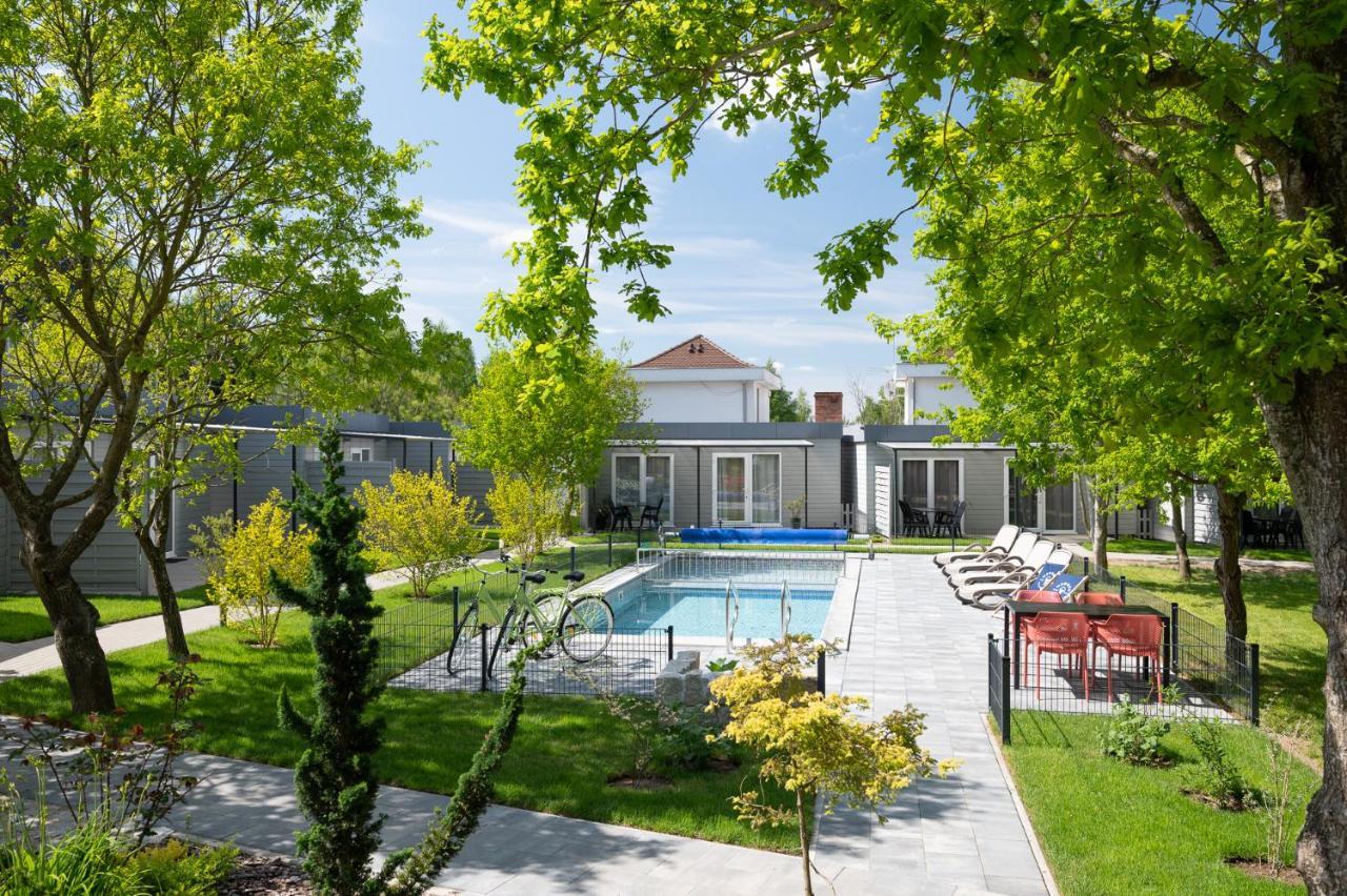 Medusa Apartamenty I Bungalowy Niechorze Εξωτερικό φωτογραφία