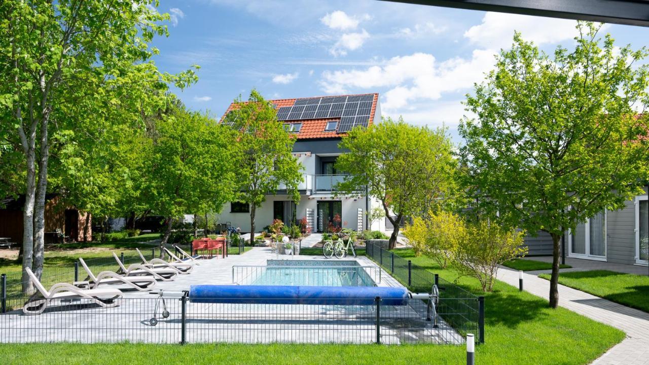 Medusa Apartamenty I Bungalowy Niechorze Εξωτερικό φωτογραφία
