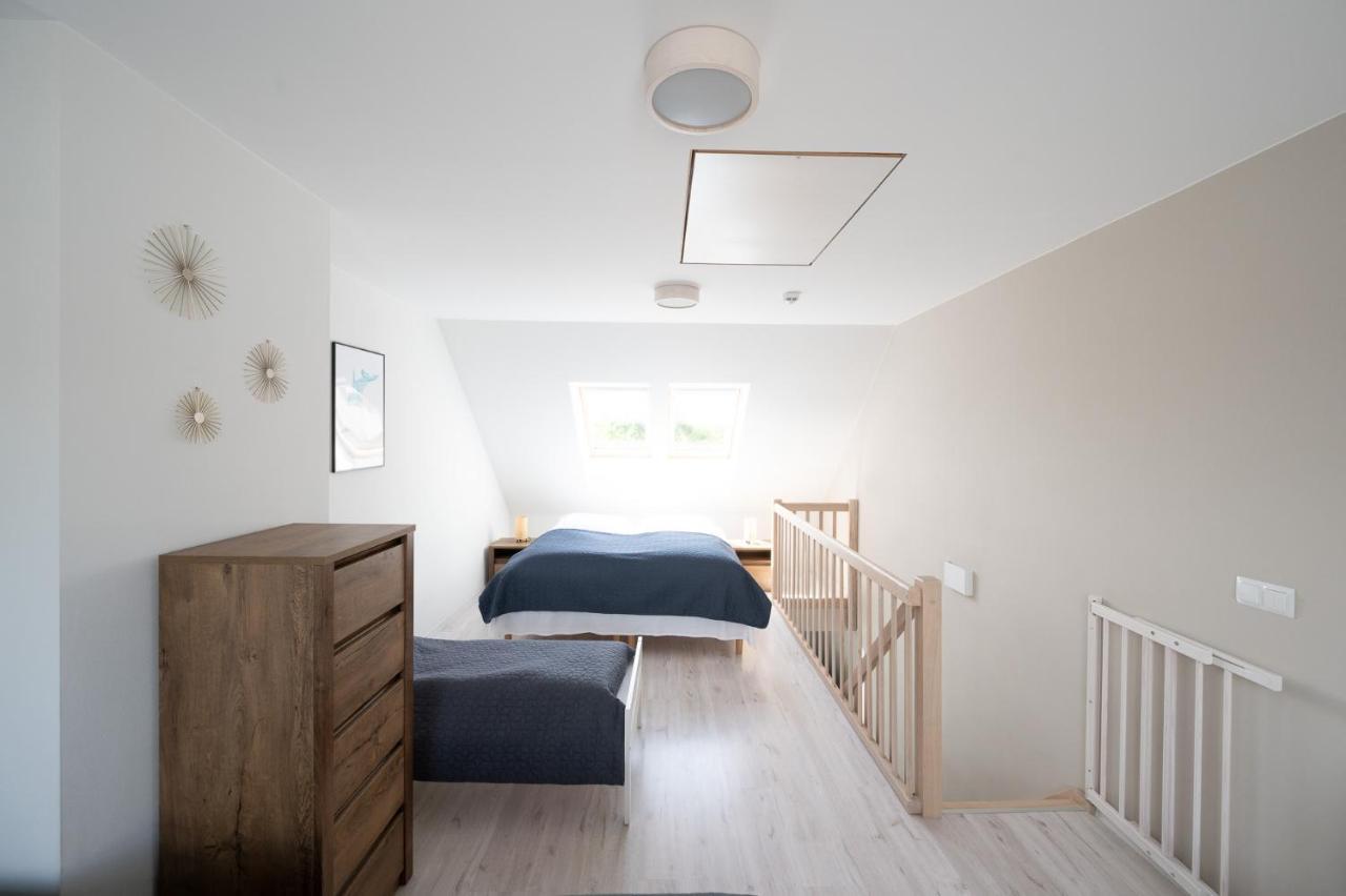 Medusa Apartamenty I Bungalowy Niechorze Εξωτερικό φωτογραφία