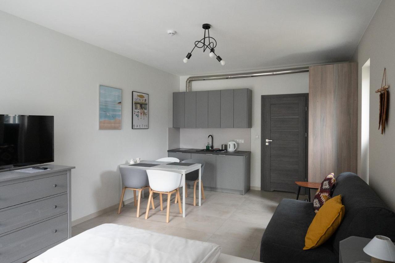 Medusa Apartamenty I Bungalowy Niechorze Εξωτερικό φωτογραφία