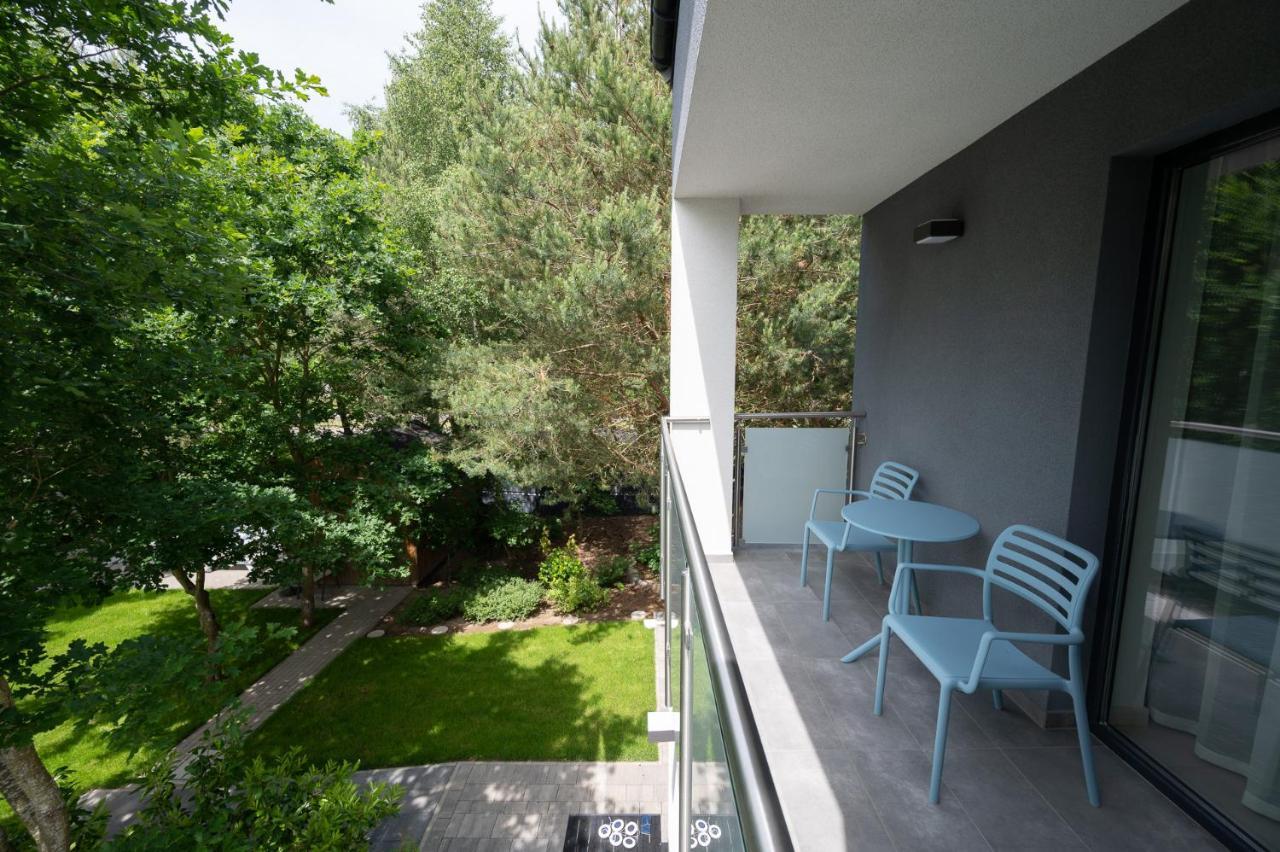 Medusa Apartamenty I Bungalowy Niechorze Εξωτερικό φωτογραφία