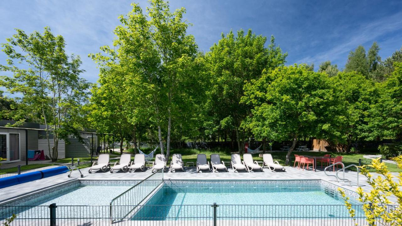 Medusa Apartamenty I Bungalowy Niechorze Εξωτερικό φωτογραφία