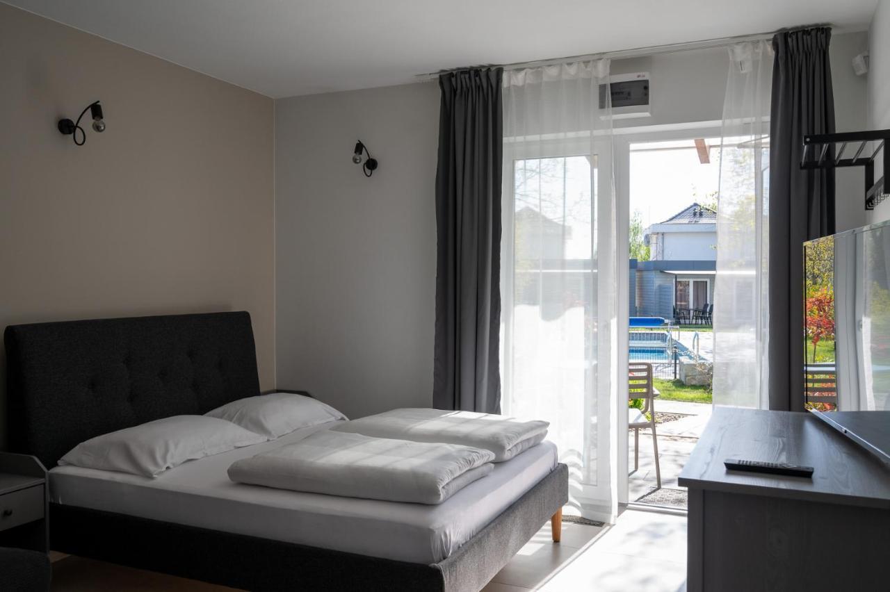 Medusa Apartamenty I Bungalowy Niechorze Εξωτερικό φωτογραφία